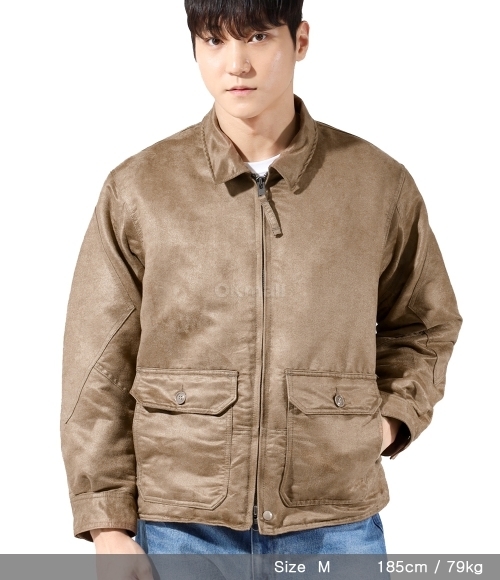 ジャケット・アウター Engineered Garments G8 Fake Suede S Engineered Garments (エンジニアードガーメンツ) 
