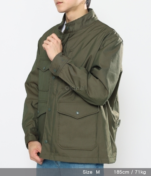 ジャケット・アウター 23AW Pathfinder Jacket Nylon Poplin 23AW Pathfinder Jacket Nylon Poplin
