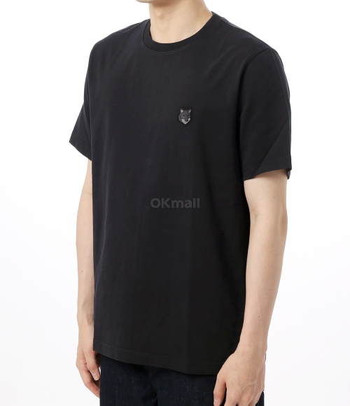MAISON KITSUNE]BOLD FOX HEAD PATCH COMFORT TEE SHIRT