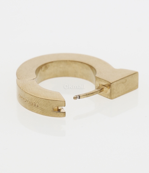 Salvatore Ferragamo]760723 770830 간치니 이어링 (760723