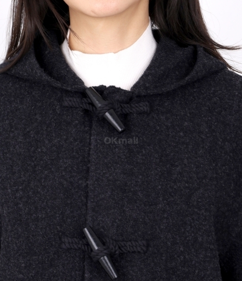 TOTEME｜COATS (Felted duffle jacket (234-WRTWOU097-FB003 Toteme Felted Duffle Jacket | Bessette