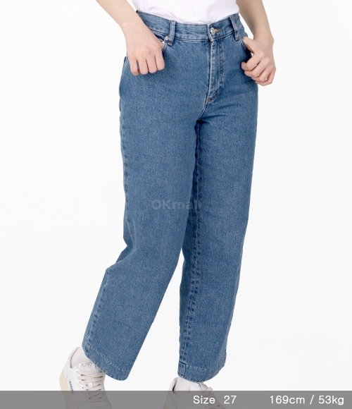 A.P.C｜JEANS (New Sailor Jeans (COGWD F09131 IAL)) New Sailor jeans | A.P.C.