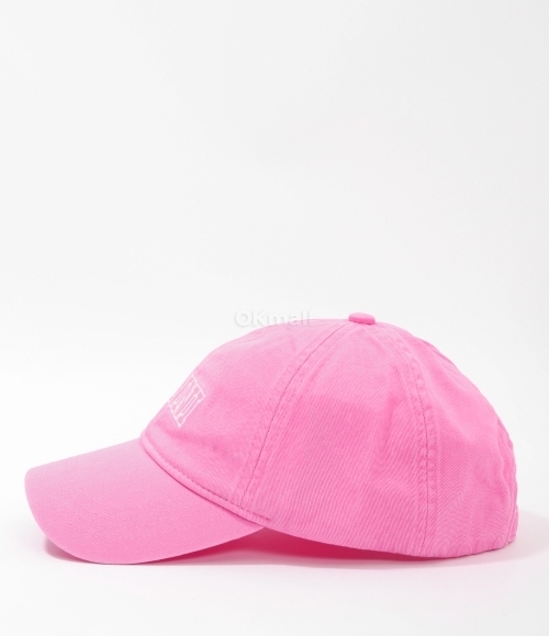 GANNI｜CAPS (EMBROIDERED LOGO CAP (A5529 483)) Ganni Baseball Cap With Logo Embroidery Hat- New! | eBay
