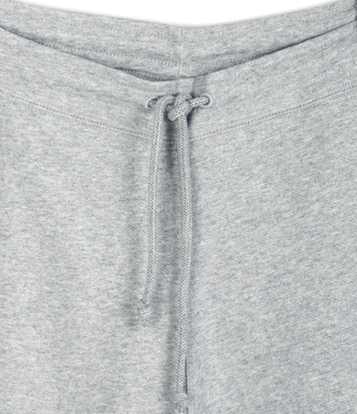 GANNI｜TRAINING PANTS (GREY ISOLI WIDE LEG PANTS (T3564 Ganni Isoli Mélange Grey Wide Leg Sweatpants | italist