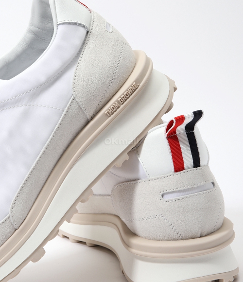 Thom Browne]에코 나일론 알룸나이 스니커즈 (FFD133A F0488 107