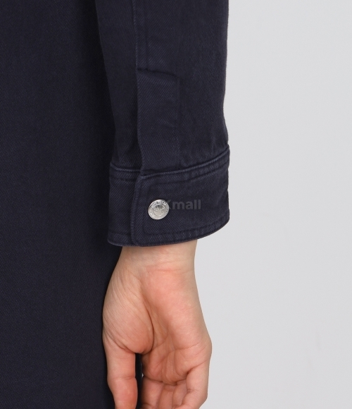 A.P.C｜DRESSES (Alpine Denim Dress (COFCN F35038 AAB)) A.P.C]Alpine Denim Dress (COFCN F35038 AAB) | 오케이몰