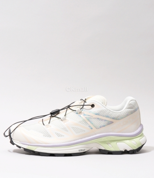 スニーカー Salomon XT6 Mindful 3 Vanilla Ice Cloud Pink Orchid Petal L4 Salomon XT-6 Mindful 3 Shoes - Vanilla Ice / Cloud Pink