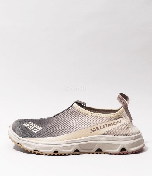 SALOMON]RX Moc 3.0 Suede (Plum Kitten/Cork/Hazelnut