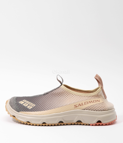 SALOMON]RX Moc 3.0 Suede (Plum Kitten/Cork/Hazelnut