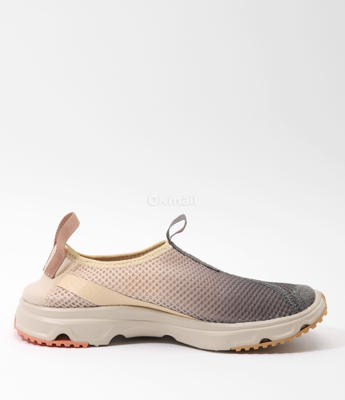 SALOMON]RX Moc 3.0 Suede (Plum Kitten/Cork/Hazelnut