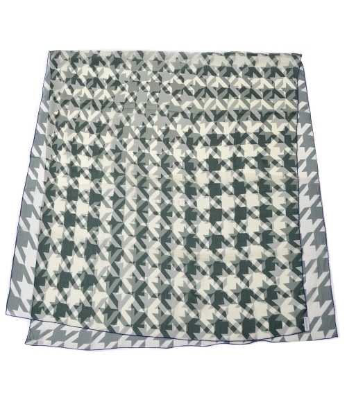 BURBERRY｜SCARVES (Houndus silk scarf (8081992)) BURBERRY]Houndus silk scarf (8081992) | 오케이몰