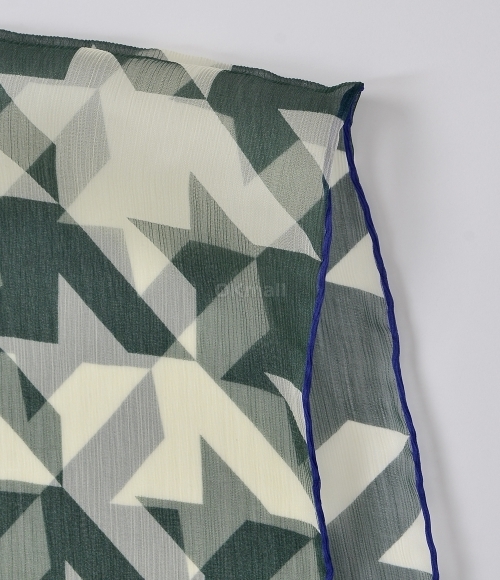 BURBERRY｜SCARVES (Houndus silk scarf (8081992)) BURBERRY]Houndus silk scarf (8081992) | 오케이몰