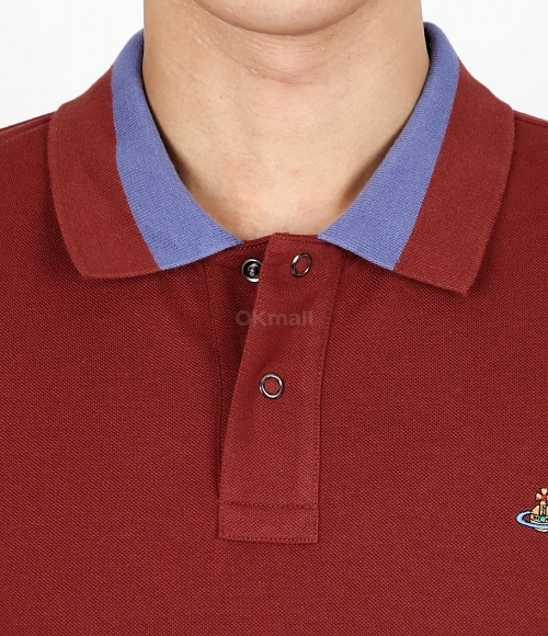 Vivienne Westwood]CLASSIC POLO (2H01000I J0009 H407) | 오케이몰