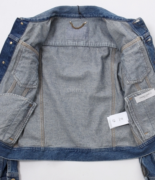 Golden Goose]데님 자켓 (GWP00846 P000621 50100) | 오케이몰