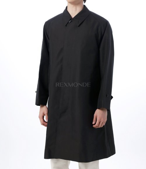 KAPTAIN SUNSHINE]Walker Coat (KS24SCO03 - NAVY) | 오케이몰