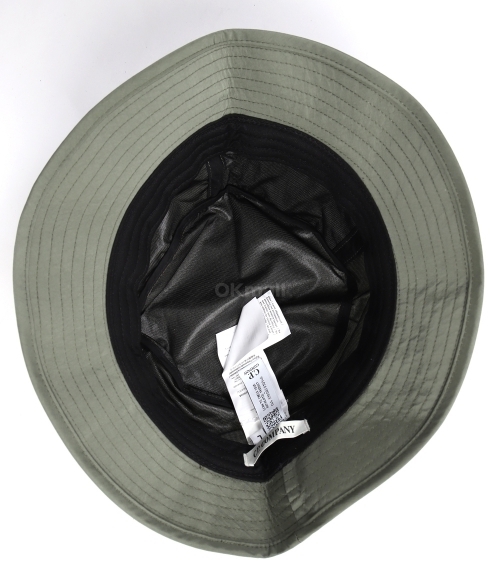 CP COMPANY]Chrome-R Bucket Hat (16CMAC367A 005904A 627