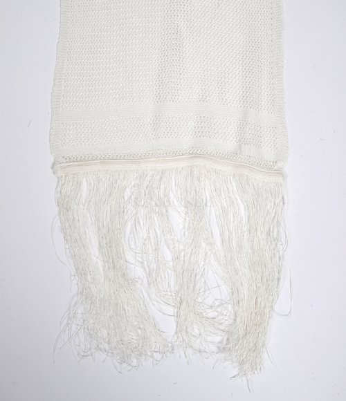OUR LEGACY]PIANO SCARF GLISTER CROONER VISCOSE (A2248PG) | 렉스몬드