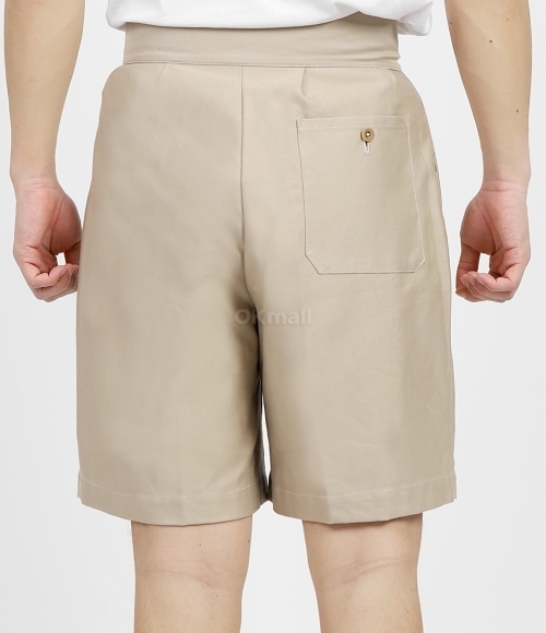 KAPTAIN SUNSHINE 21ss GURKHA BERMUDA 新品 KAPTAIN SUNSHINE】 GURKHA BERMUDA グルカショーツ キャプテン