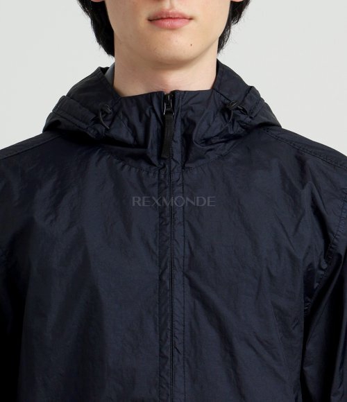 STONE ISLAND]41123 Membrana 3L TC Hooded Jacket (801541123 V0020