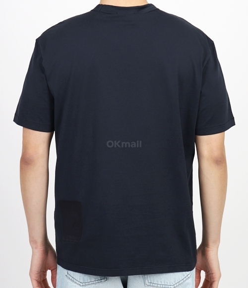 Tシャツ・カットソー Ten-C SS25 SHORT SLEEVES T-SHIRT (22CTCUH02103 A06021 888) Ten c]T-SHIRT SS (22CTCUH02103 A06021 888) | 오케이몰