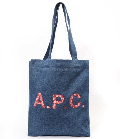 A.P.C]Lou Tote Bag (COGWD M61442 IAL) | 오케이몰