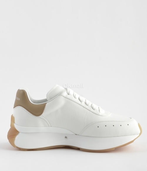 ALEXANDER MCQUEEN]스프린트 러너 스니커즈 (781503 WIDNI 8750
