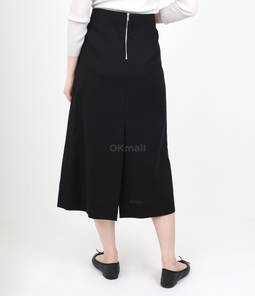 STUDIO NICHOLSON｜SKIRTS (TYRELL SKIRTS - BLACK (1344)) Tyrell Skirt in Black– Studio Nicholson