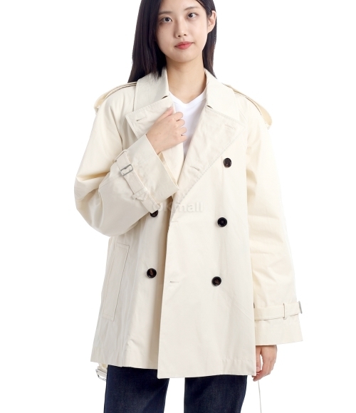 BURBERRY｜COATS (Short Gabbardine Trench Coat (8083207)) Burberry Short Gabardine Trench Coat 8083207 133024260 | eBay
