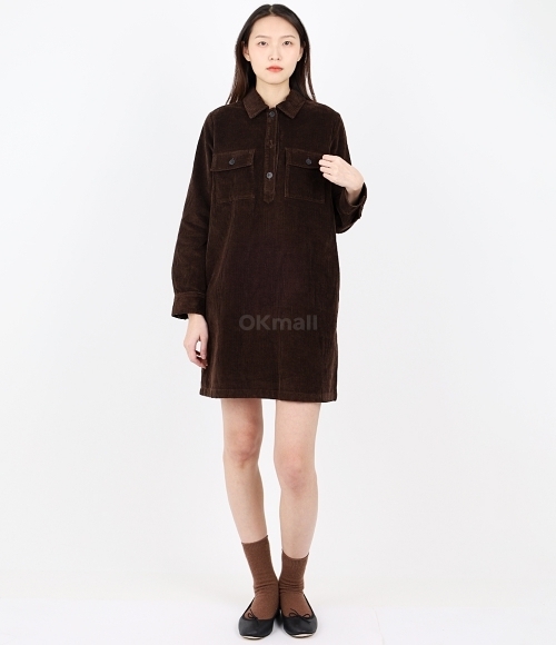 A.P.C]Mia Dress (COGVV F05878 CAE) | 오케이몰