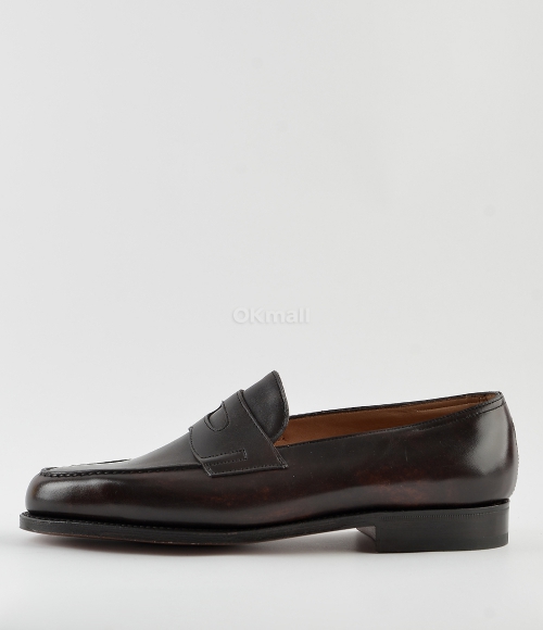 John Lobb]LOPEZ Museum Calf - Dark Brown | 오케이몰