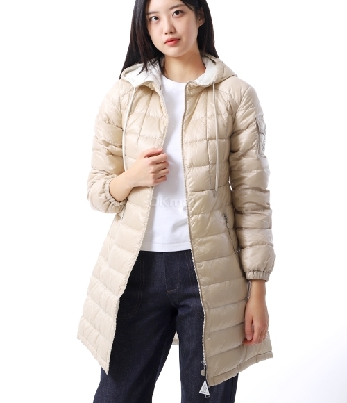 MONCLER｜DOWN JACKETS (1A00007 595ZZ 200) MONCLER]AMINTORE 롱 다운 패딩 자켓 (1A00007 595ZZ 200