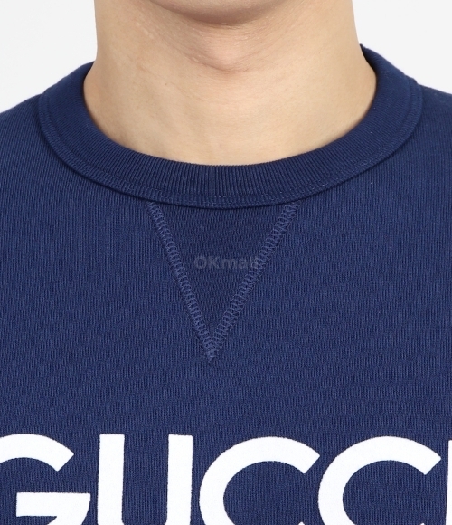 GUCCI]로고 스웨트셔츠 (768458 XJF31 4713) | 오케이몰
