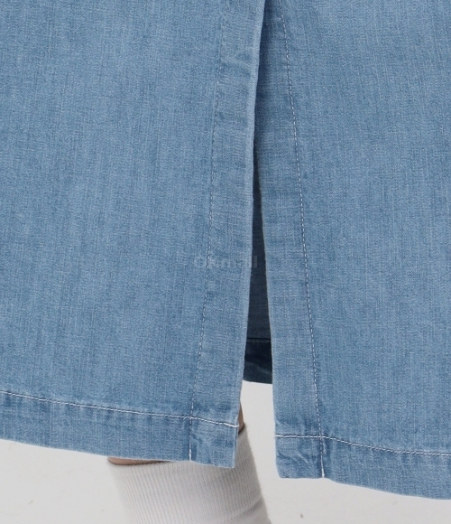 ★A.P.C.★Deauville skirt COGXX F06300 IAB A.P.C]Deauville skirt (COGXX F06300 IAB) | 오케이몰