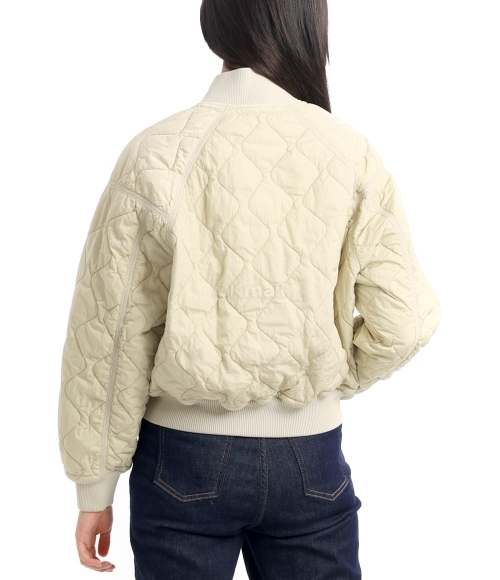 BURBERRY]quilting nylon boomer jacket (8081118) | 오케이몰