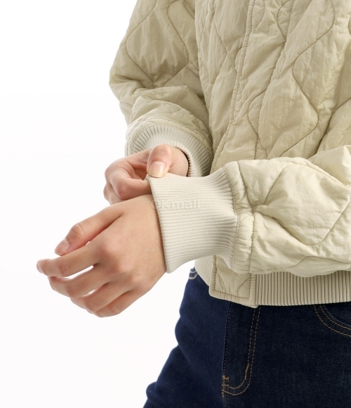 BURBERRY｜JACKETS (quilting nylon boomer jacket (8081118 BURBERRY]quilting nylon boomer jacket (8081118) | 오케이몰