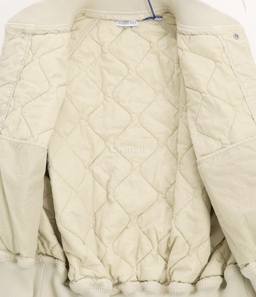 BURBERRY｜JACKETS (quilting nylon boomer jacket (8081118 BURBERRY｜JACKETS (quilting nylon boomer jacket (8081118