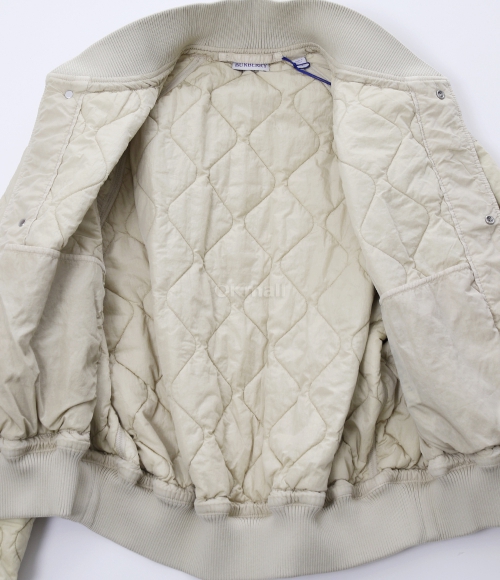 BURBERRY]quilting nylon boomer jacket (8081118) | 오케이몰