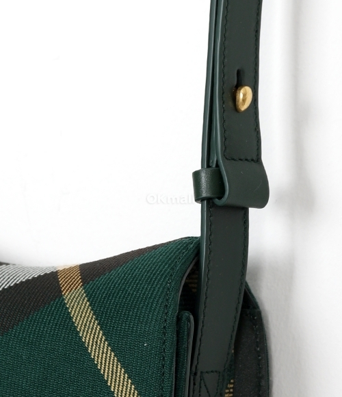 BURBERRY]Mini Locking Halls Bag (8081408) | 오케이몰