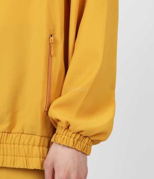 NEEDLES]Fringe Track Jacket YELLOW (OT198) | 오케이몰