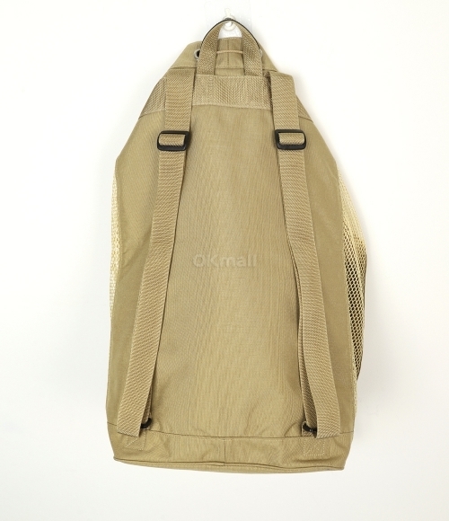 AURALEE｜ (MESH LARGE BACKPACK MADE BY AETA BEIGE (A24S AURALEE｜ (MESH LARGE BACKPACK MADE BY AETA BEIGE (A24S MESH