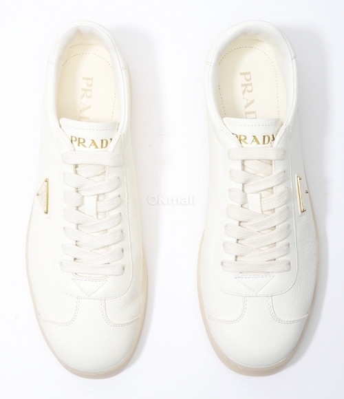 PRADA]레인 사슴 가죽 스니커즈 (2EE394 013 F0304) | 오케이몰