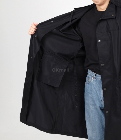 Lemaire]LONG WR PARKA (CO1044 LF1226 999) | 오케이몰