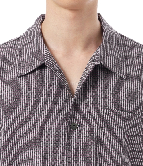 OUR LEGACY]BOX SHIRT French Bistro Culinary Cloth (M2242BF) | 오케이몰