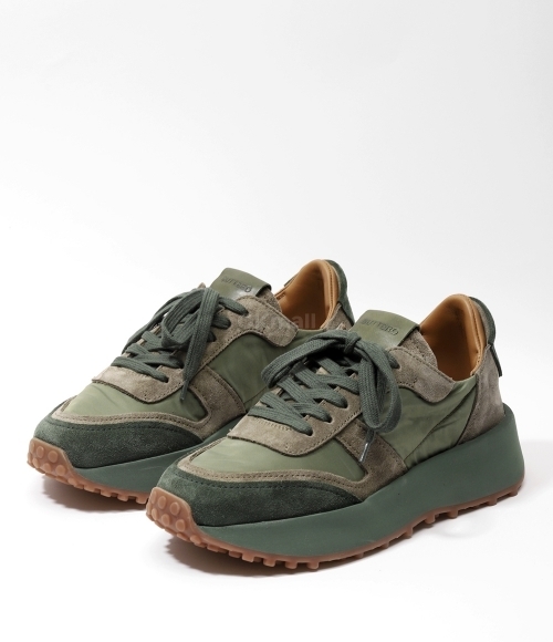 BUTTERO｜SNEAKERS ( FUTURA X (B10880 VARB UG)) Buttero Futura X Sneakers | Brown | FARFETCH