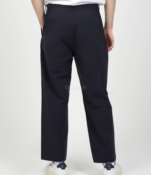 GOLDWIN]One Tuck Tapered Light Pants (GL74189-DN) | 오케이몰