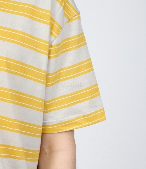HOWLIN']스마일링 페이스 티셔츠 (SMILING FACES T-SHIRT THIRD