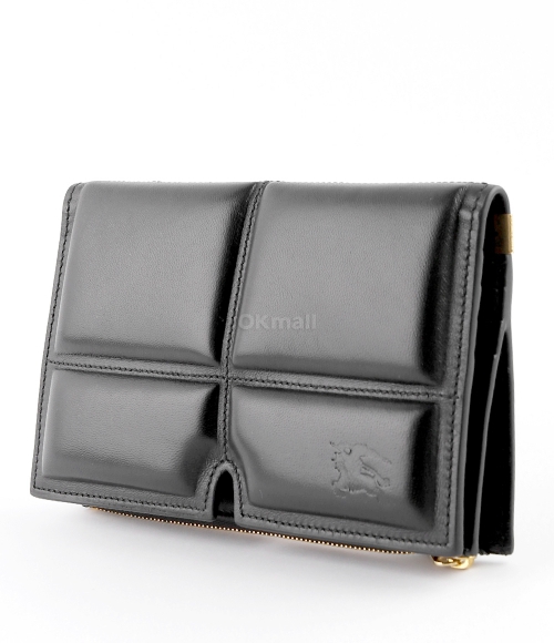 BURBERRY｜LONG WALLETS (Large Snip Half Wallet (8081552) org.jpg
