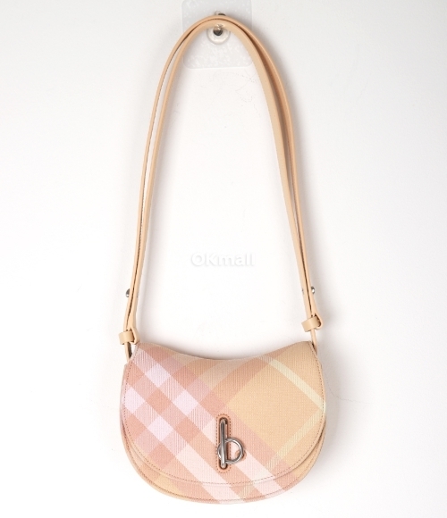 BURBERRY]Mini Locking Halls Bag (8081409) | 오케이몰