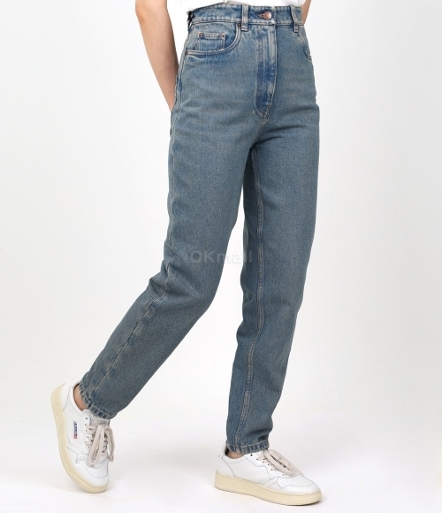 PRADA｜JEANS (GFP503 13Z6 F0BAN) 프라다(Prada) | 프라다 프라다 GFP503 13Z6 F0BAN 데님 진 | 트렌비