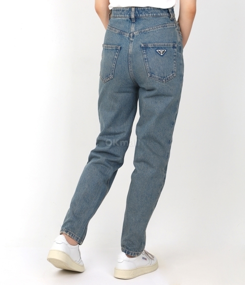 PRADA｜JEANS (GFP503 13Z6 F0BAN) PRADA]5포켓 데님 진 (GFP503 13Z6 F0BAN) | 오케이몰